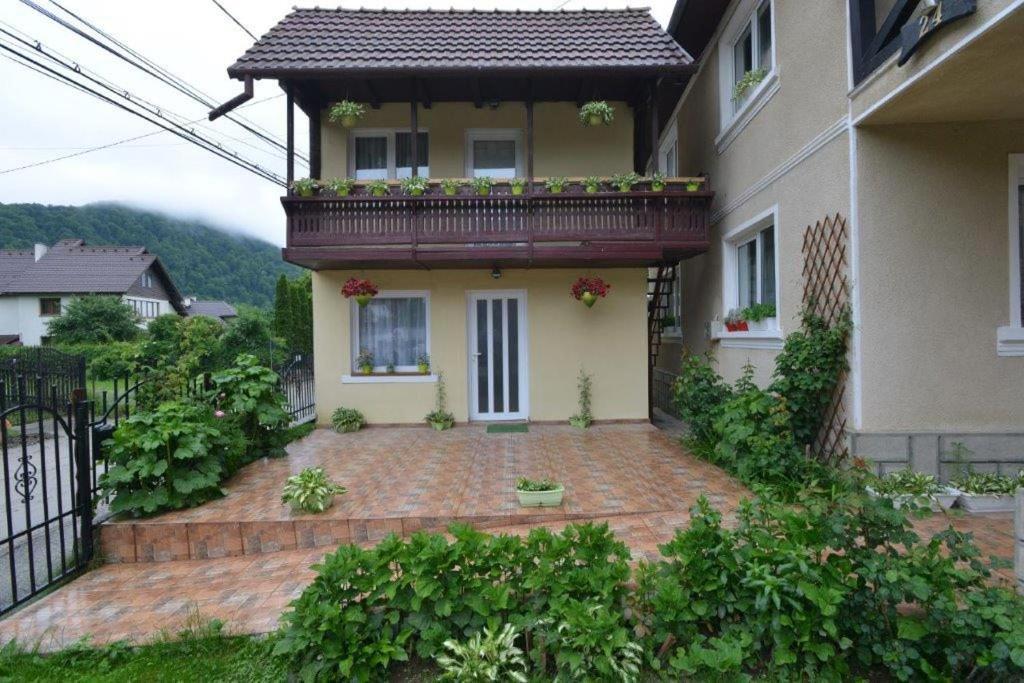 Casa Georgeta Casa de hóspedes Bran  Exterior foto
