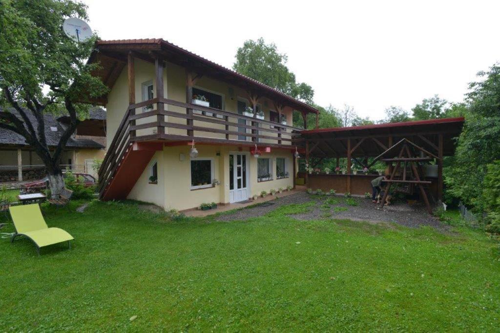 Casa Georgeta Casa de hóspedes Bran  Exterior foto