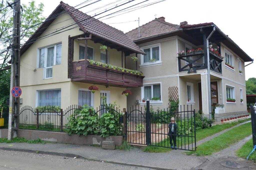 Casa Georgeta Casa de hóspedes Bran  Exterior foto
