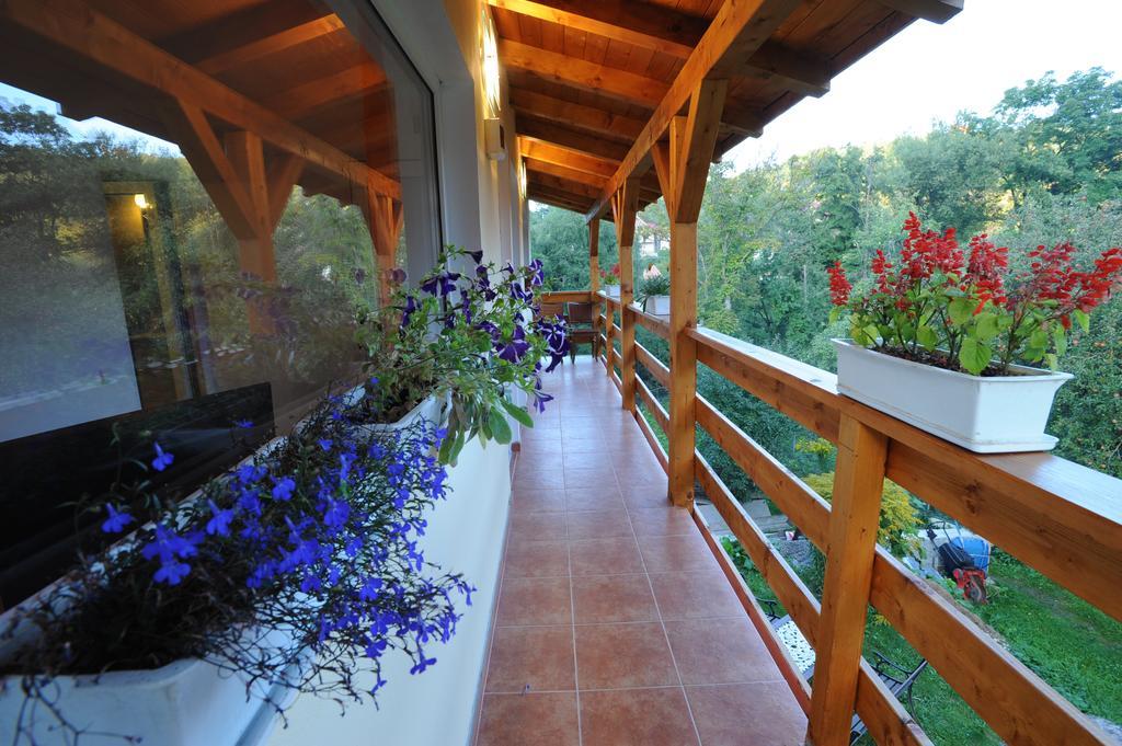 Casa Georgeta Casa de hóspedes Bran  Exterior foto